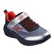 Sneakers Skechers Microspec Advance Bambino - Nero