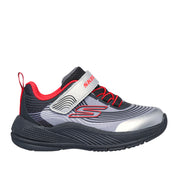 Sneakers Skechers Microspec Advance Bimba - Nero