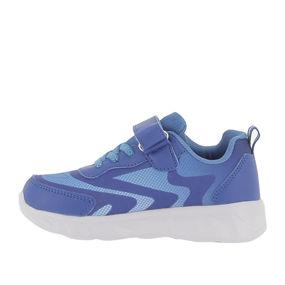 Sneakers Sonic Eva Unisex Bambino - Blu