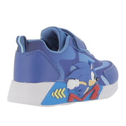 Sneakers Sonic Eva Unisex Bambino - Blu