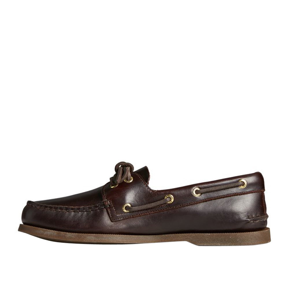 Barca Sperry Ao 2 Eye Uomo - Marrone