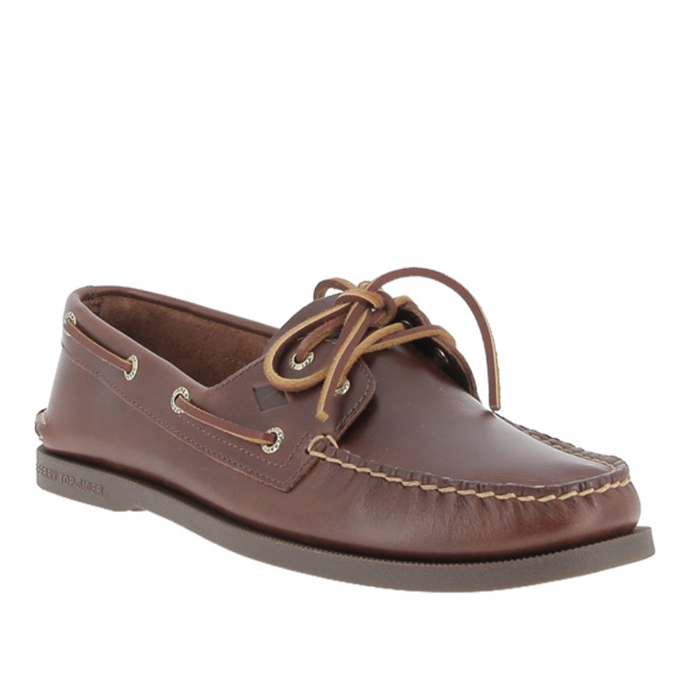 Barca Sperry Ao 2 Eye Uomo - Marrone
