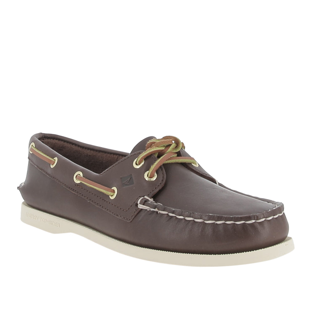 Barca Sperry Ao 2 Eye Donna - Marrone