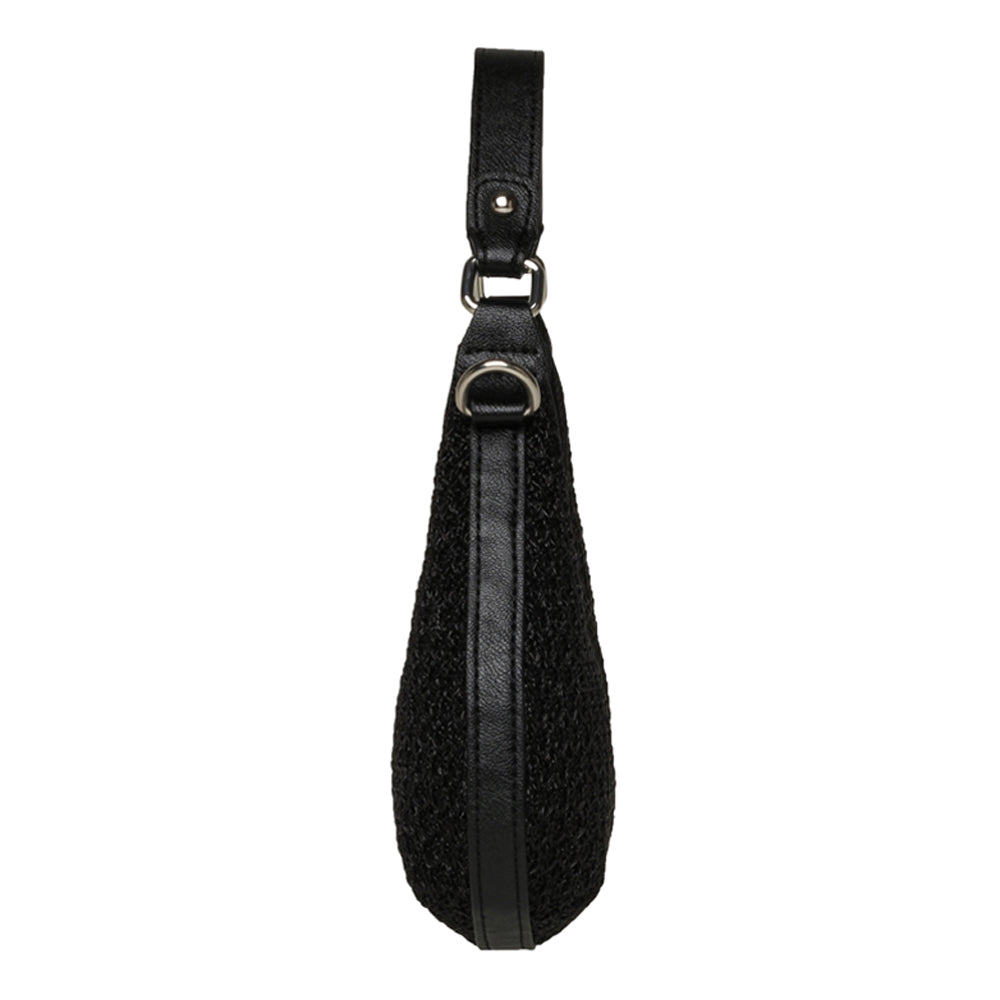 Borsa Steve Madden Unisex - Nero