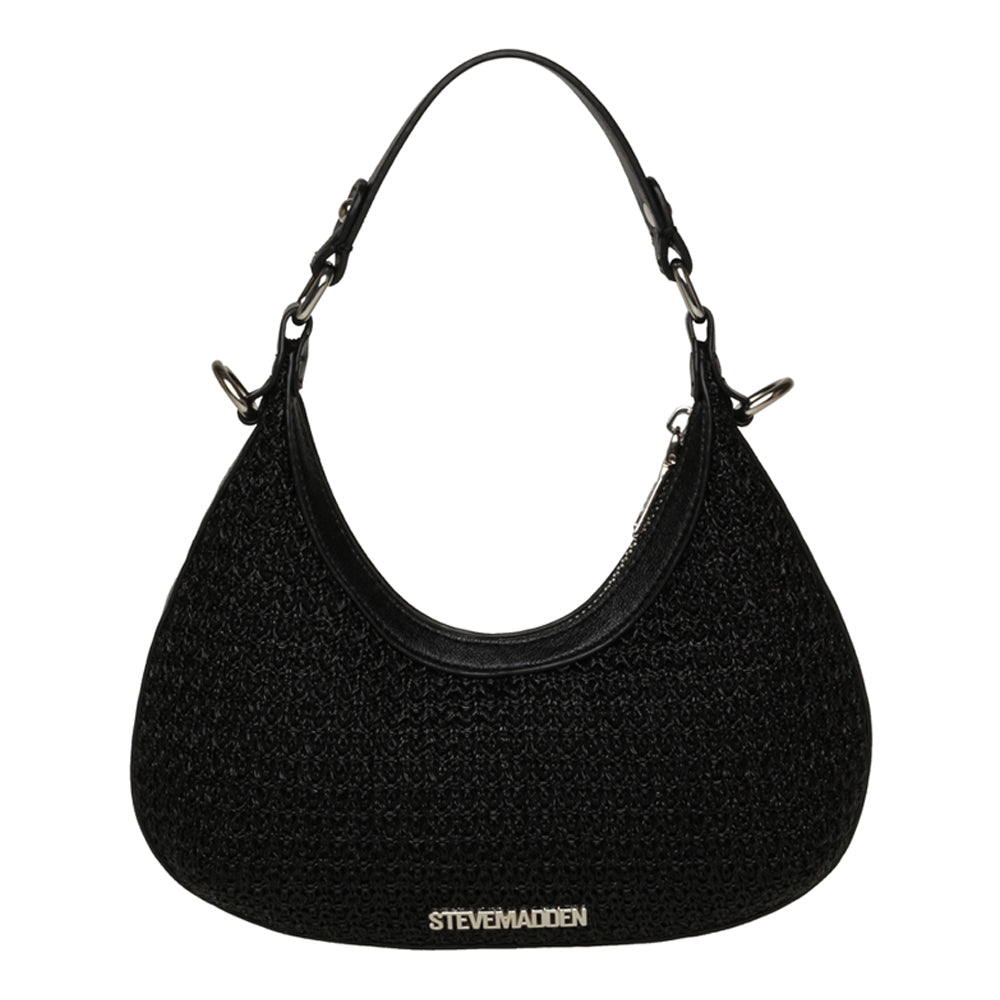 Borsa Steve Madden Unisex - Nero