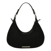 Borsa Steve Madden Unisex - Nero