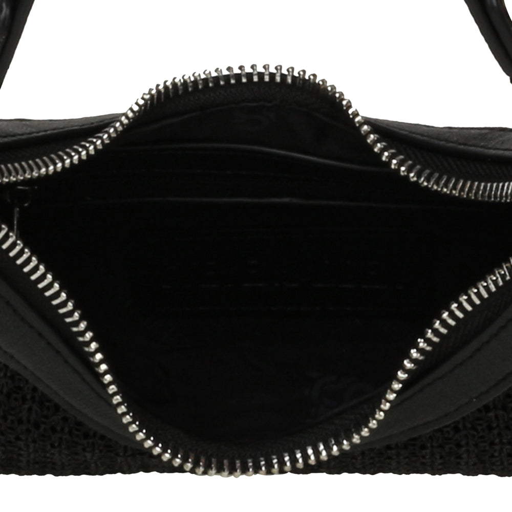 Borsa Steve Madden Unisex - Nero
