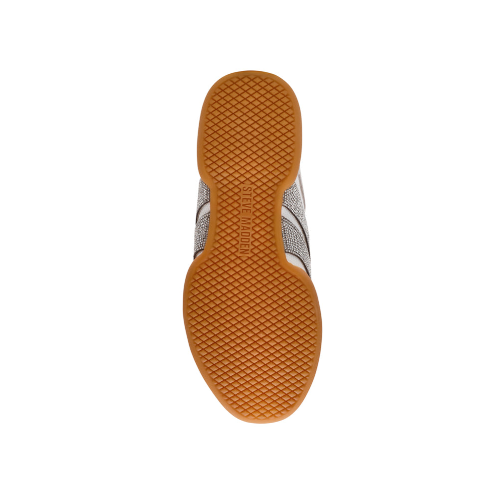 Sneakers Steve Madden BiscottI-R Donna - Bianco