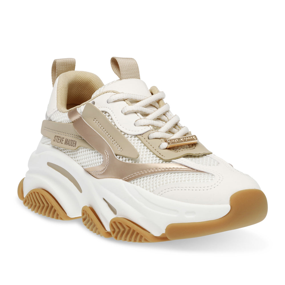 Sneakers Steve Madden PossessioN-E Donna - Bianco