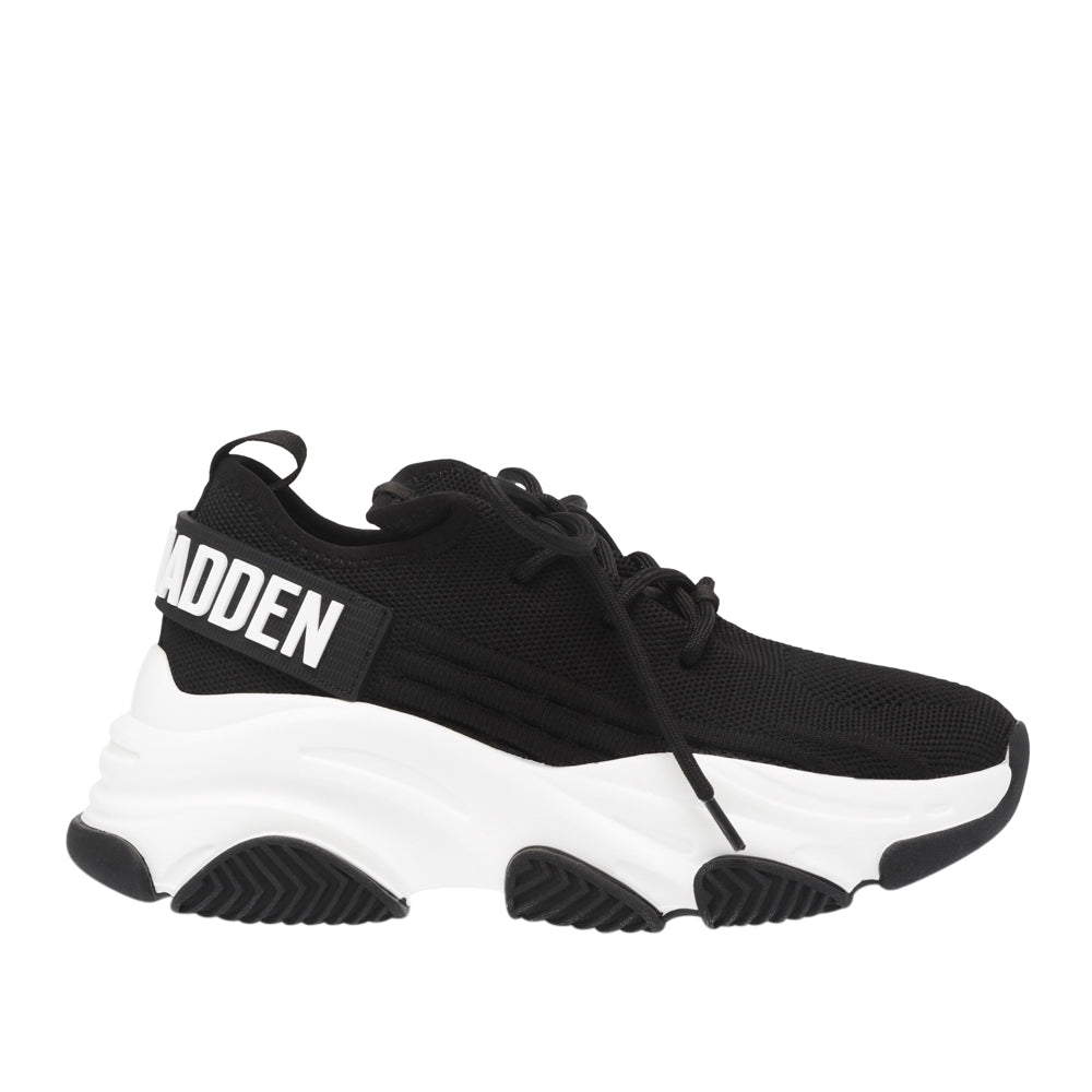 Sneakers Steve Madden Protege Donna - Nero