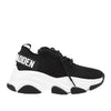 sneakers steve madden protege donna nero 9383994