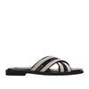 sandalo steve madden arrows donna nero 3542860