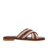 sandalo steve madden arrows donna marrone 652922
