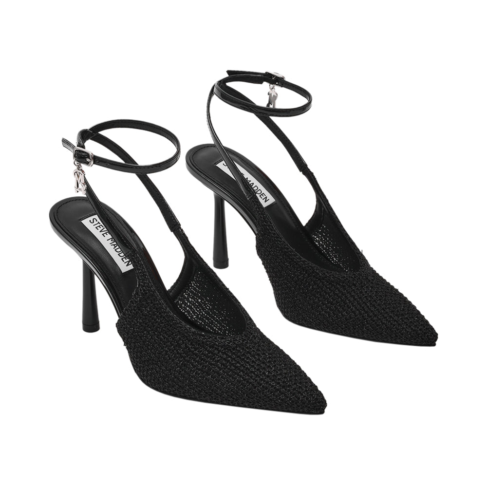 Chanel Steve Madden Ascension Donna - Nero