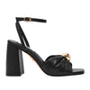 sandalo steve madden meladi donna nero 108488