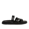 sandalo steve madden missile donna nero 9378139