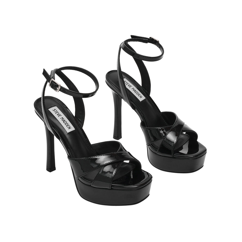 Sandalo Steve Madden Raids Donna - Nero