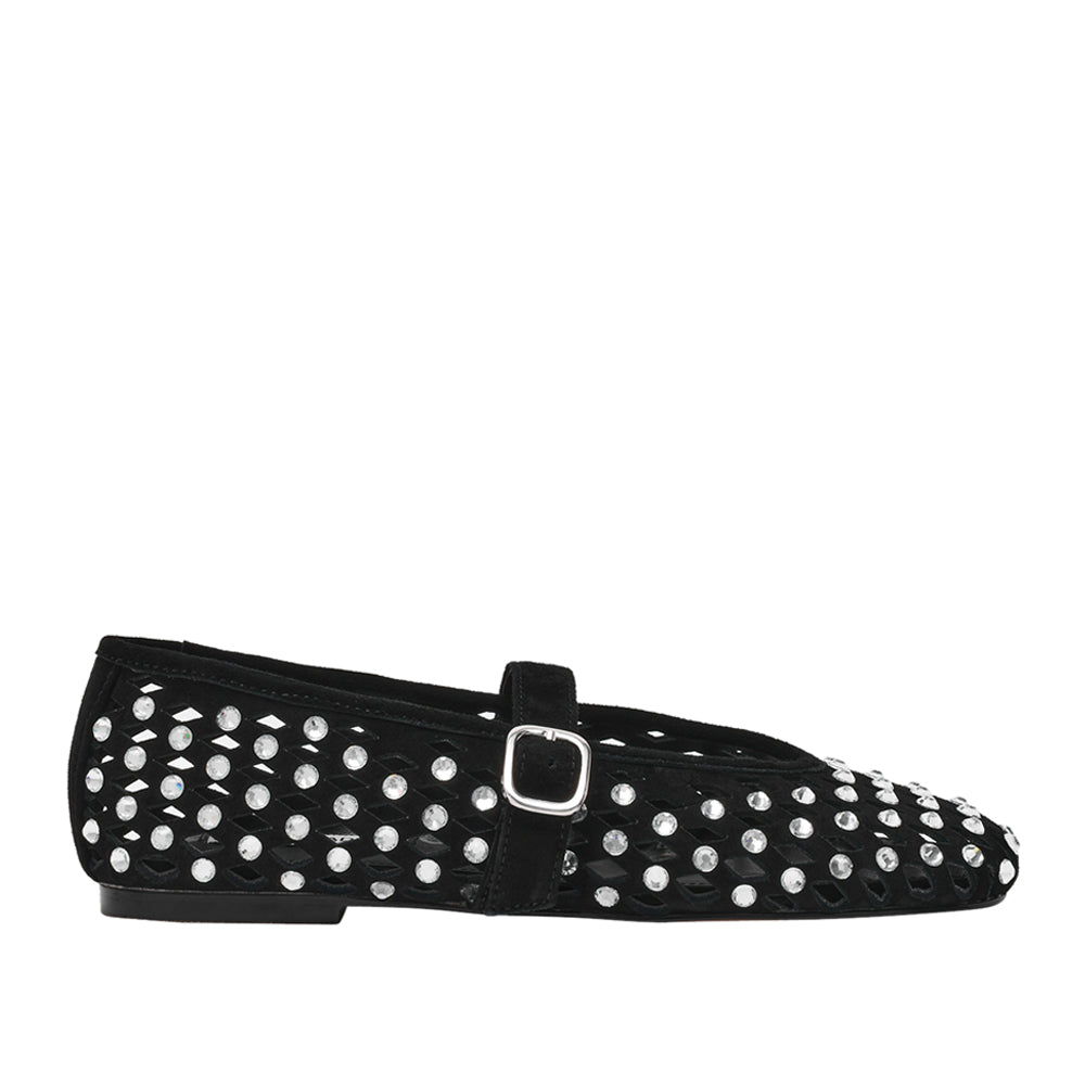 Ballerina Steve Madden Rerun Donna - Nero