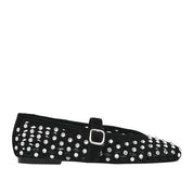 Ballerina Steve Madden Rerun Donna - Nero