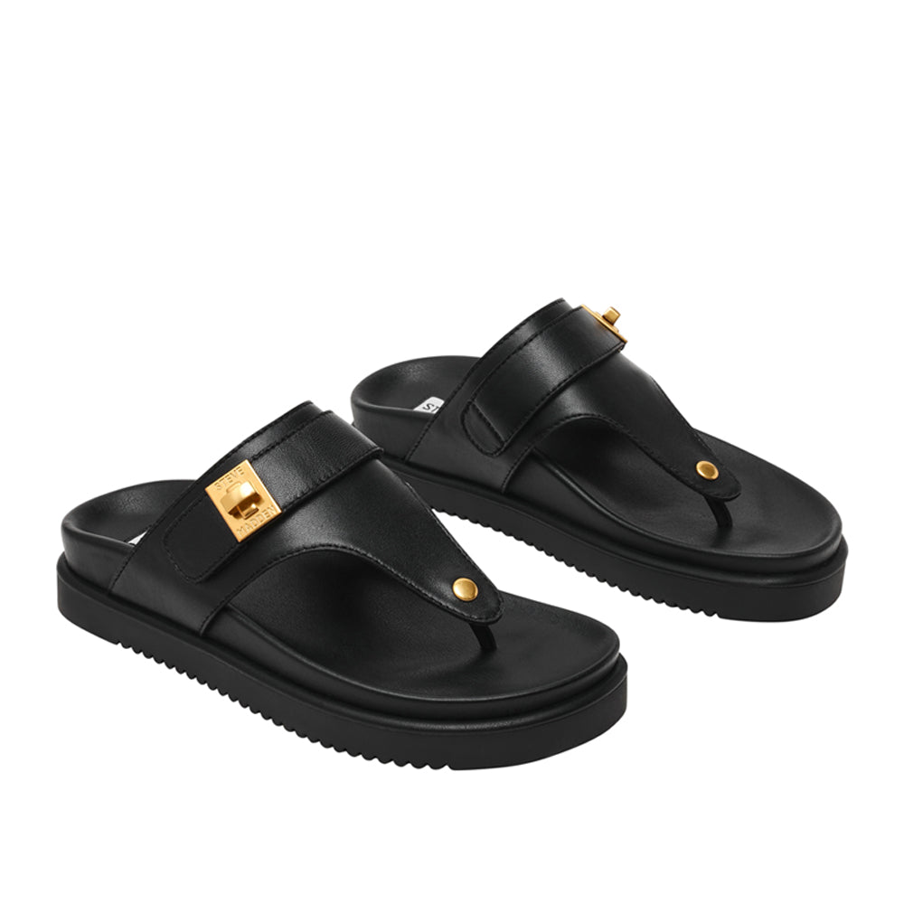 Sandalo Steve Madden Tuned in Donna - Nero