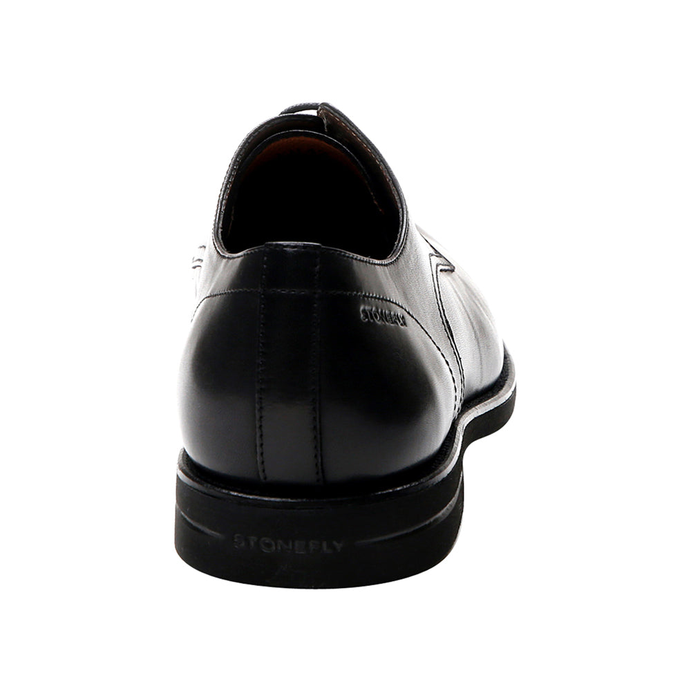 Stringata Stonefly Calvin 2 Uomo - Nero