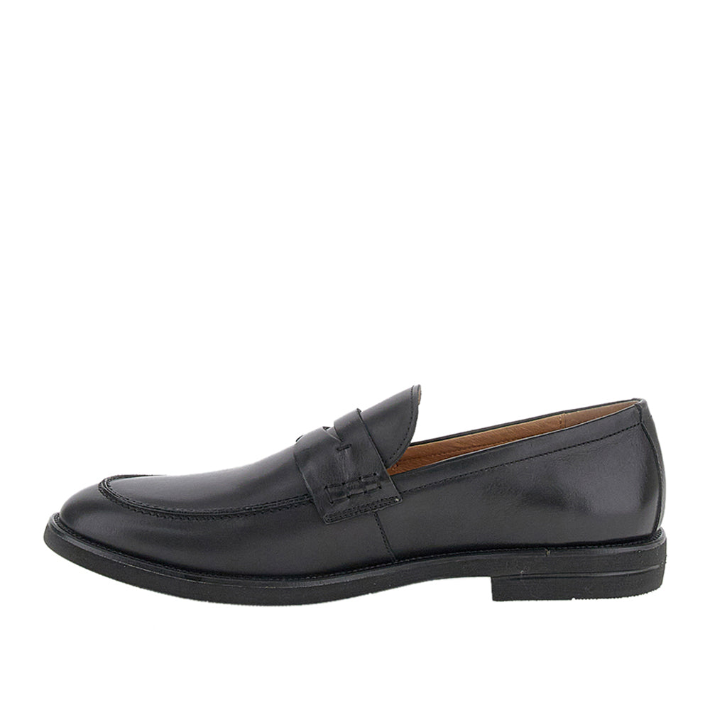 Mocassino Stonefly Calvin 9 Uomo - Nero