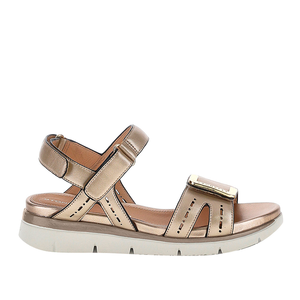 Sandalo Stonefly Elody 24 Donna - Bianco