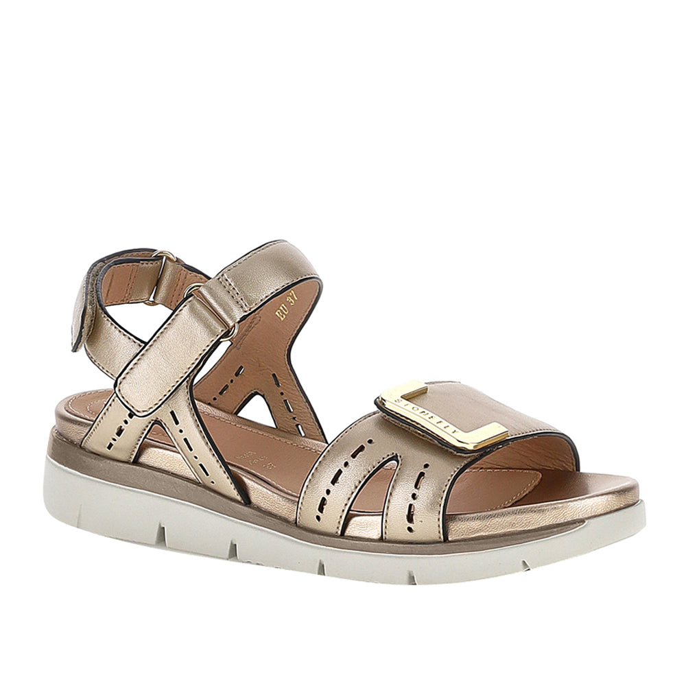 Sandalo Stonefly Elody 24 Donna - Bianco