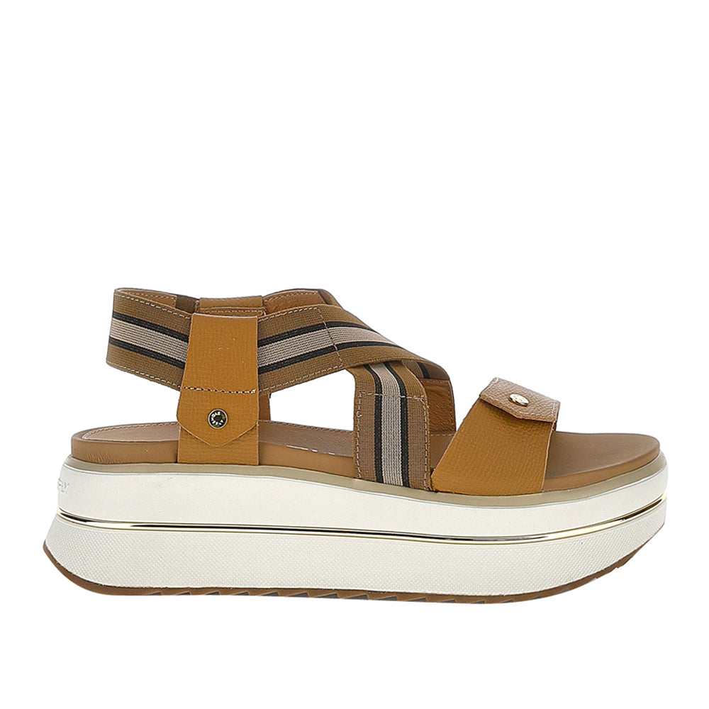 Sandalo Stonefly Nicole 2 Donna - Marrone
