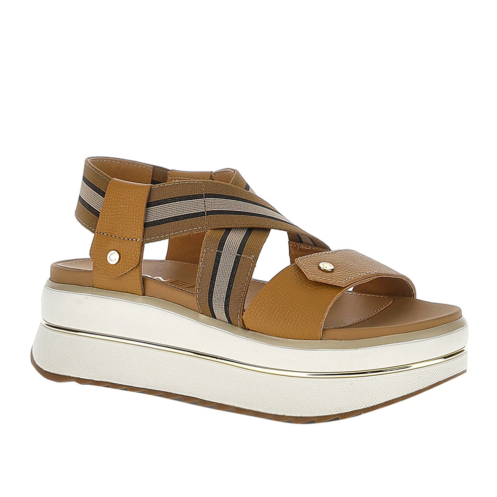 Sandalo Stonefly Nicole 2 Donna - Marrone