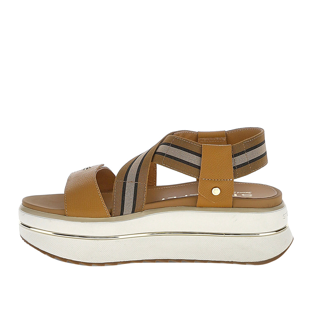 Sandalo Stonefly Nicole 2 Donna - Marrone