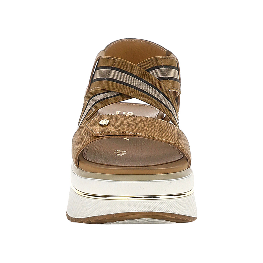 Sandalo Stonefly Nicole 2 Donna - Marrone