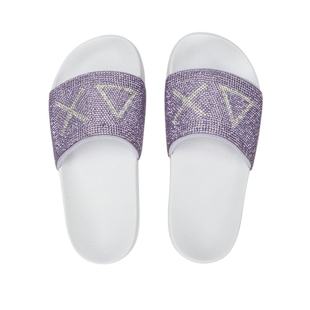 Ciabatta Sun68 Bambina - Bianco