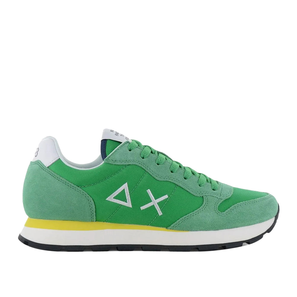Sneakers Sun68 Tom Uomo - Verde