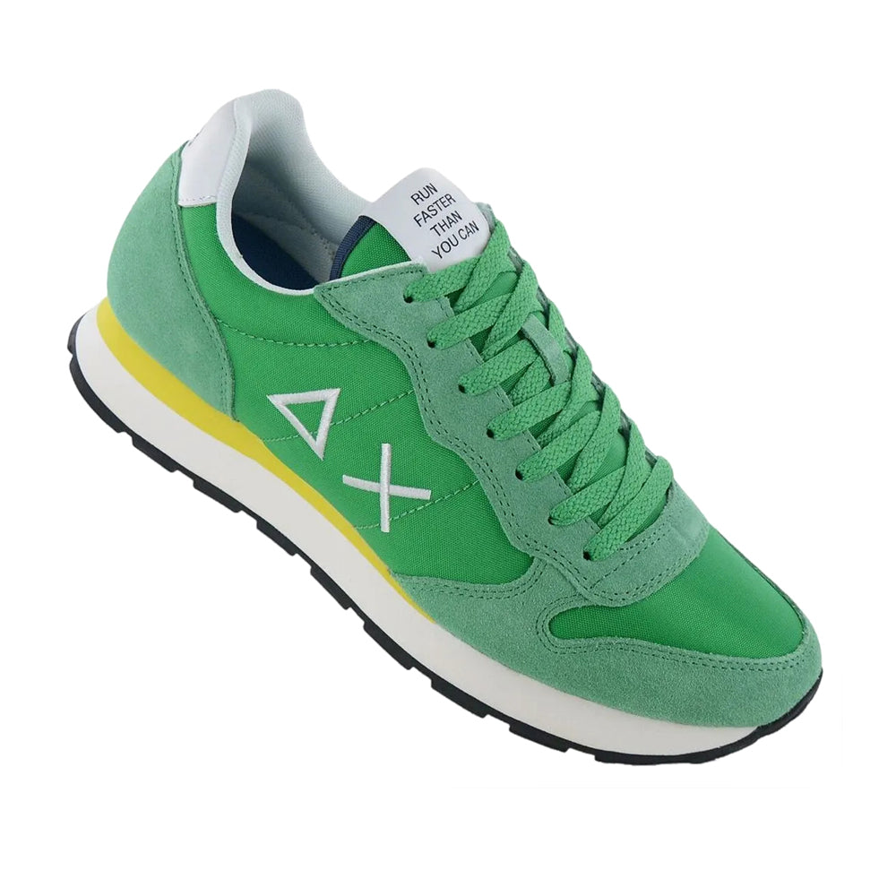 Sneakers Sun68 Tom Uomo - Verde