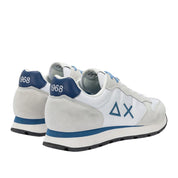 Sneakers Sun68 Ally Donna - Bianco