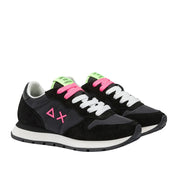 Sneakers Sun68 Ally Donna - Nero