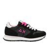 sneakers sun68 ally donna nero 3788417