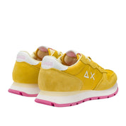 Sneakers Sun68 Ally Donna - Giallo