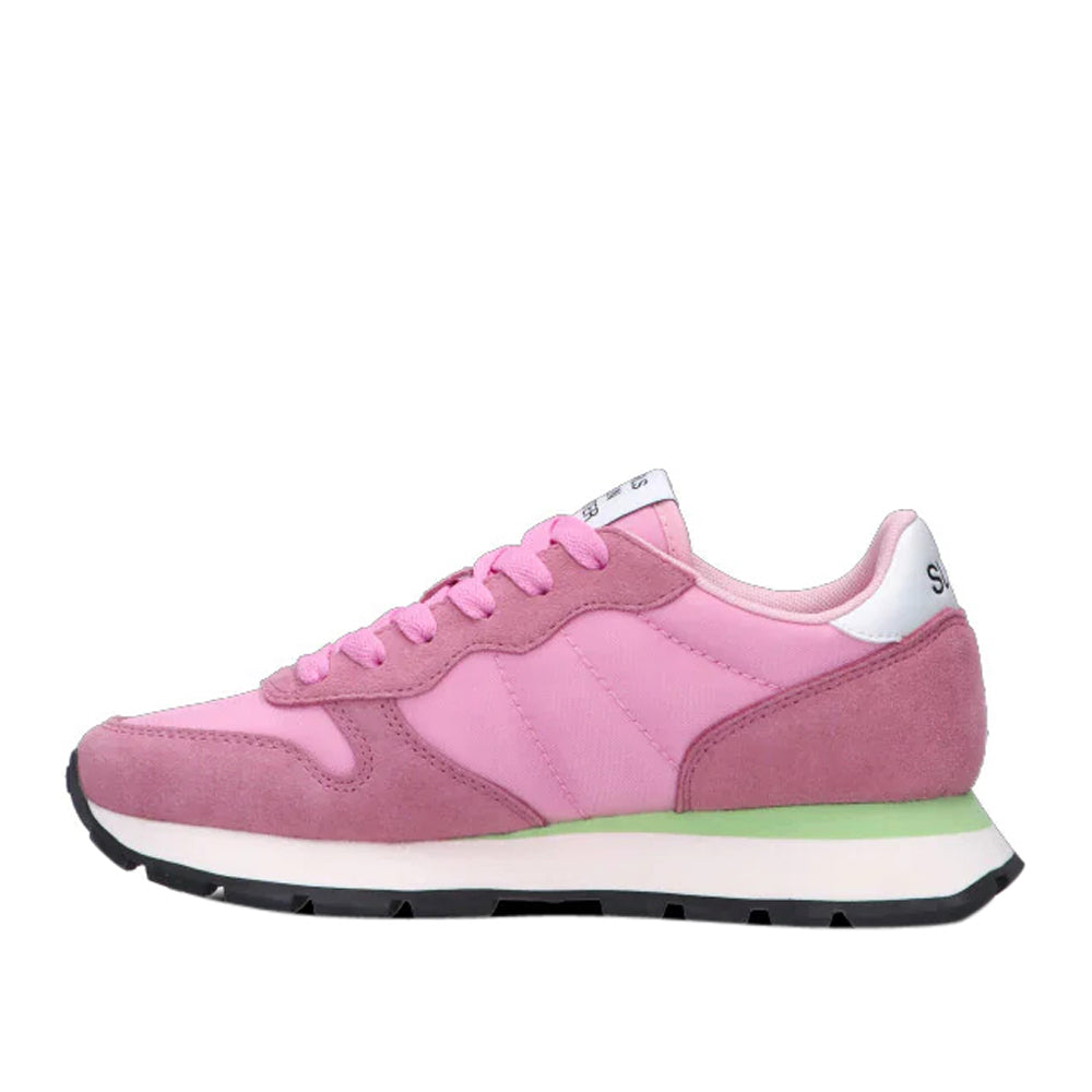 Sneakers Sun68 Ally Donna - Rosa
