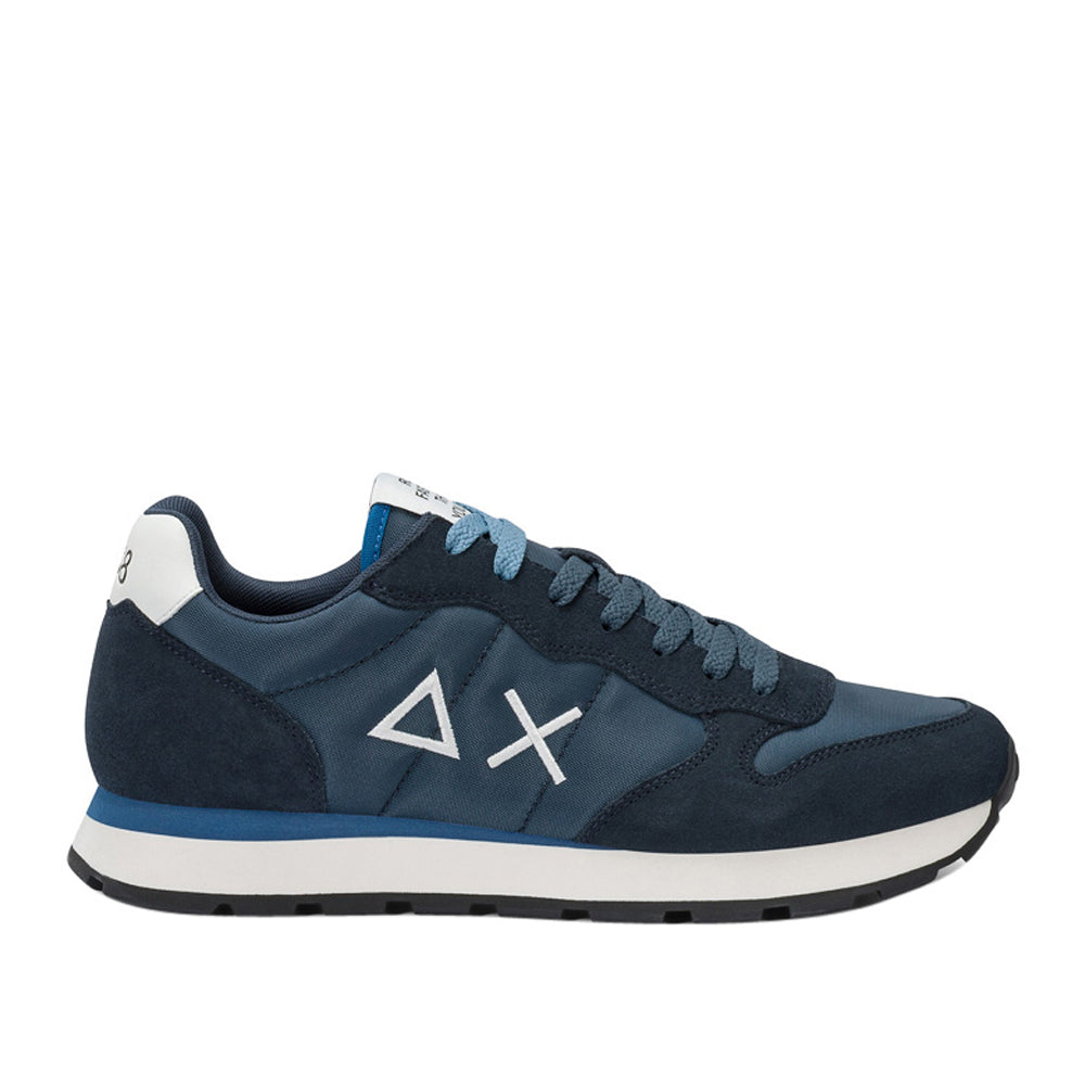 Sneakers Sun68 Tom Solid Uomo - Blu