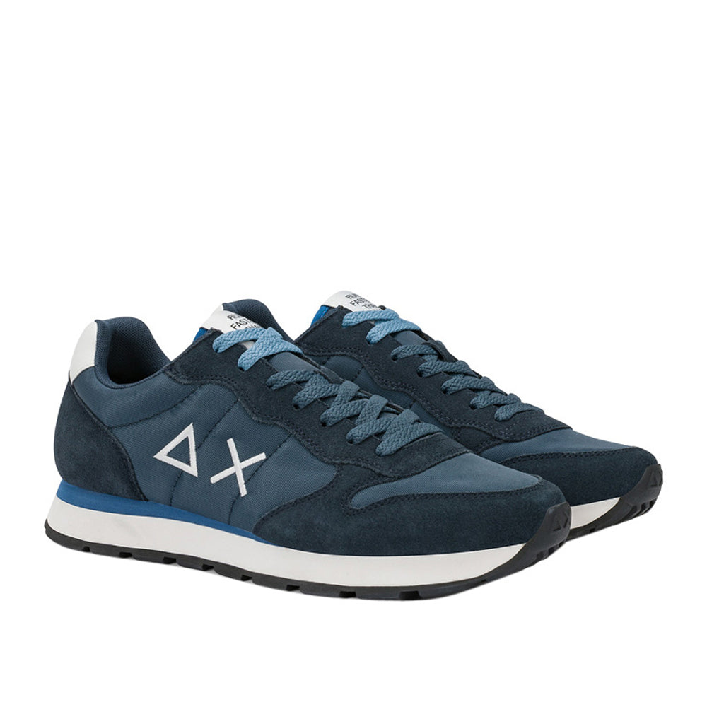 Sneakers Sun68 Tom Solid Uomo - Blu