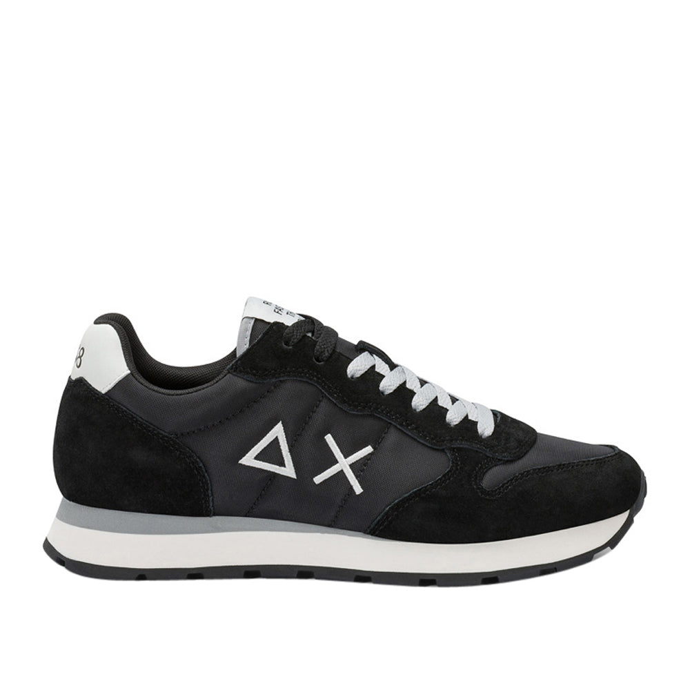 Sneakers Sun68 Tom Solid Uomo - Nero