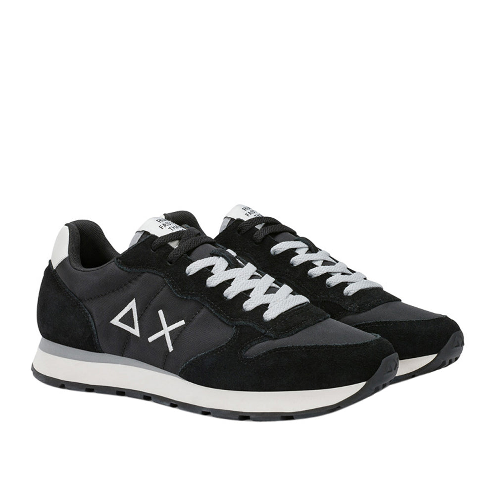 Sneakers Sun68 Tom Solid Uomo - Nero