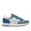 sneakers sun68 jaki 2 0 solid uomo blu 8577477