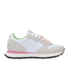 sneakers sun68 ally solid donna bianco 2655895