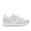 sneakers sun68 ally glitter donna bianco 8512220