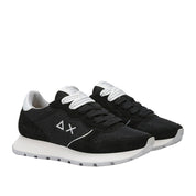 Sneakers Sun68 Ally Glitter Donna - Nero