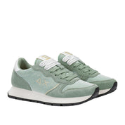 Sneakers Sun68 Ally Glitter Donna - Verde