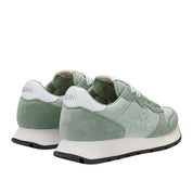 Sneakers Sun68 Ally Glitter Donna - Verde